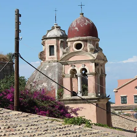 Casa de hóspedes Theama Corfu Marathias