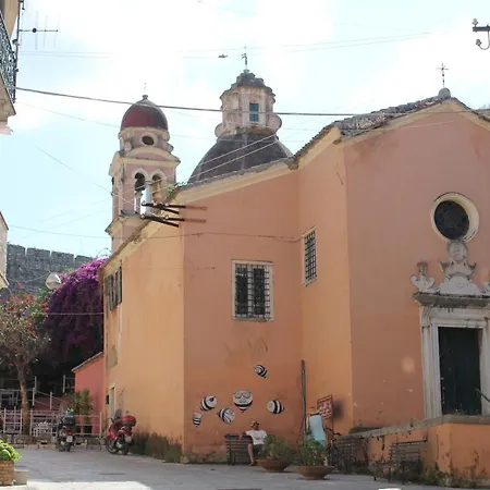 Theama Corfu Casa de hóspedes