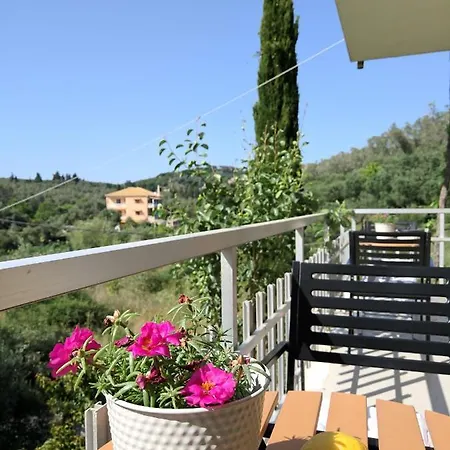 Casa de hóspedes Theama Corfu