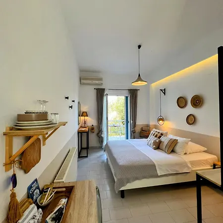 Casa de hóspedes Theama Corfu Marathias