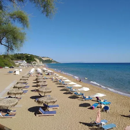 Theama Corfu Affittacamere Marathias