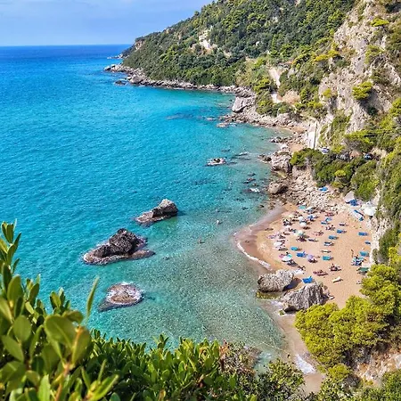 Theama Corfu Marathias