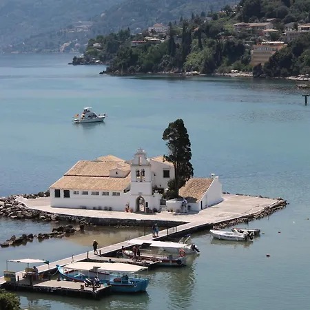 Affittacamere Theama Corfu Marathias